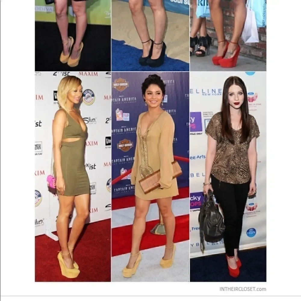 [guiseppi zanotti]  monster heel peep toe wedges